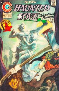 Haunted Love 10