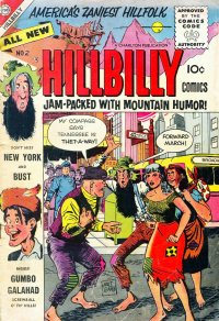 Hillbilly Comics 2