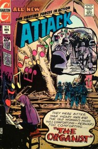Attack! (4th - Sep 71) 8