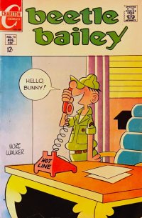 Beetle Bailey 70