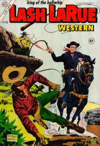 Lash Larue Western 50