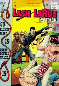 Lash Larue Western 68