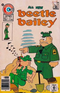 Beetle Bailey 116