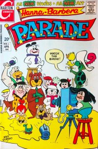 Hanna-Barbera Parade 6