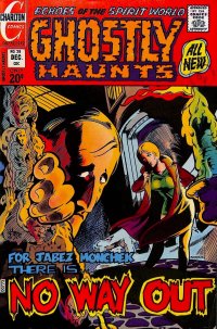 Ghostly Haunts 28