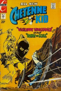Cheyenne Kid 94