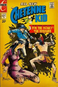 Cheyenne Kid 92