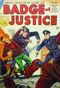 Badge of Justice 3
