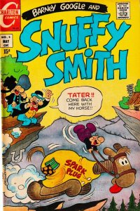 Barney Google and Snuffy Smith 2