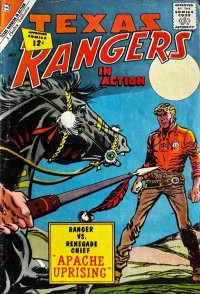 Texas Rangers in Action 34