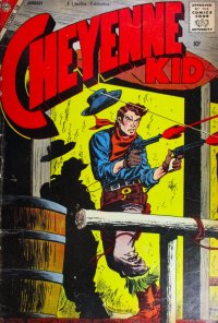 Cheyenne Kid 15