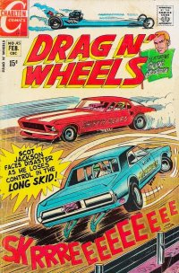 Drag 'N' Wheels 45