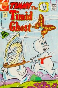 Timmy the Timid Ghost (2nd - Oct 67) 20
