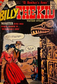 Billy the Kid 35