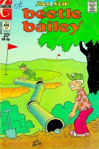 Beetle Bailey 101
