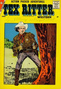 Tex Ritter Western 42