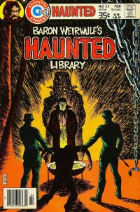Haunted 34
