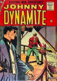 Johnny Dynamite 12