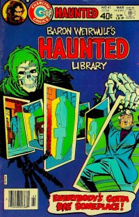 Haunted 41