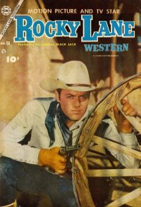 Rocky Lane Western 56