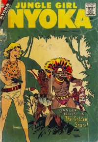 Nyoka the Jungle Girl 22