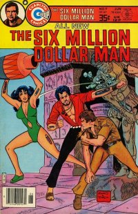 The Six Million Dollar Man 9