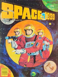 Space: 1999 (Magazine) 3