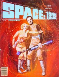 Space: 1999 (Magazine) 2