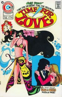 Time For Love (2nd - Oct 67) 40