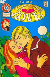 Time For Love (2nd - Oct 67) 43