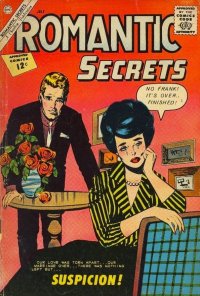 Romantic Secrets 39