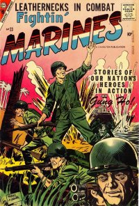 Fightin' Marines 23