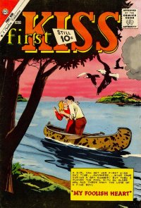 First Kiss 21