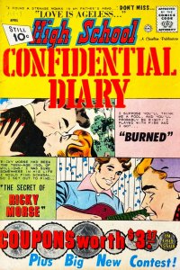 High School Confidential Diary 6
