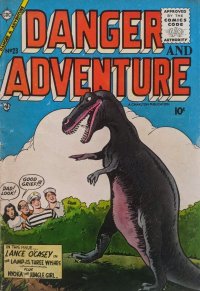Danger and Adventure 23