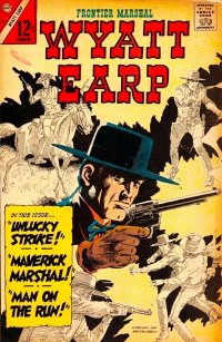Wyatt Earp, Frontier Marshal 67
