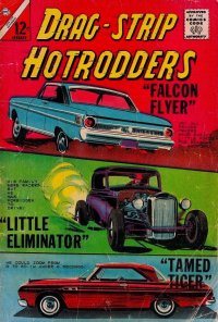 Drag-Strip Hotrodders 2