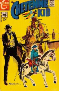 Cheyenne Kid 83