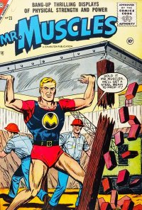 Mr. Muscles 23