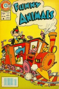 Funny Animals (2nd - Sep1984) 2