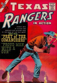 Texas Rangers in Action 48