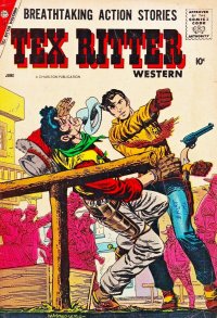 Tex Ritter Western 41
