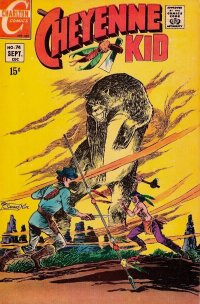 Cheyenne Kid 74