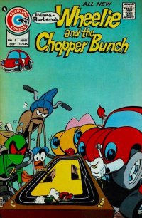 Wheelie and the Chopper Bunch 2