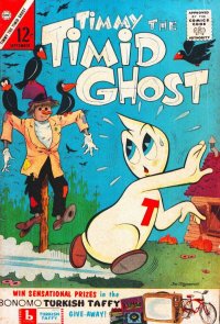 Timmy the Timid Ghost 40