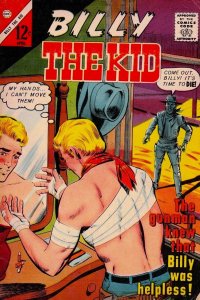 Billy the Kid 39