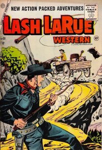Lash Larue Western 59