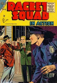 Racket Squad in Action 18