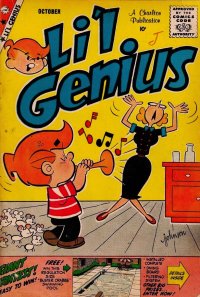 Li'l Genius 23