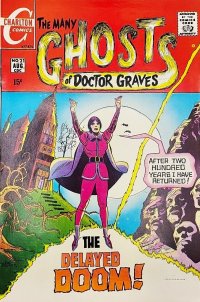 The Many Ghosts of Doctor Graves 21